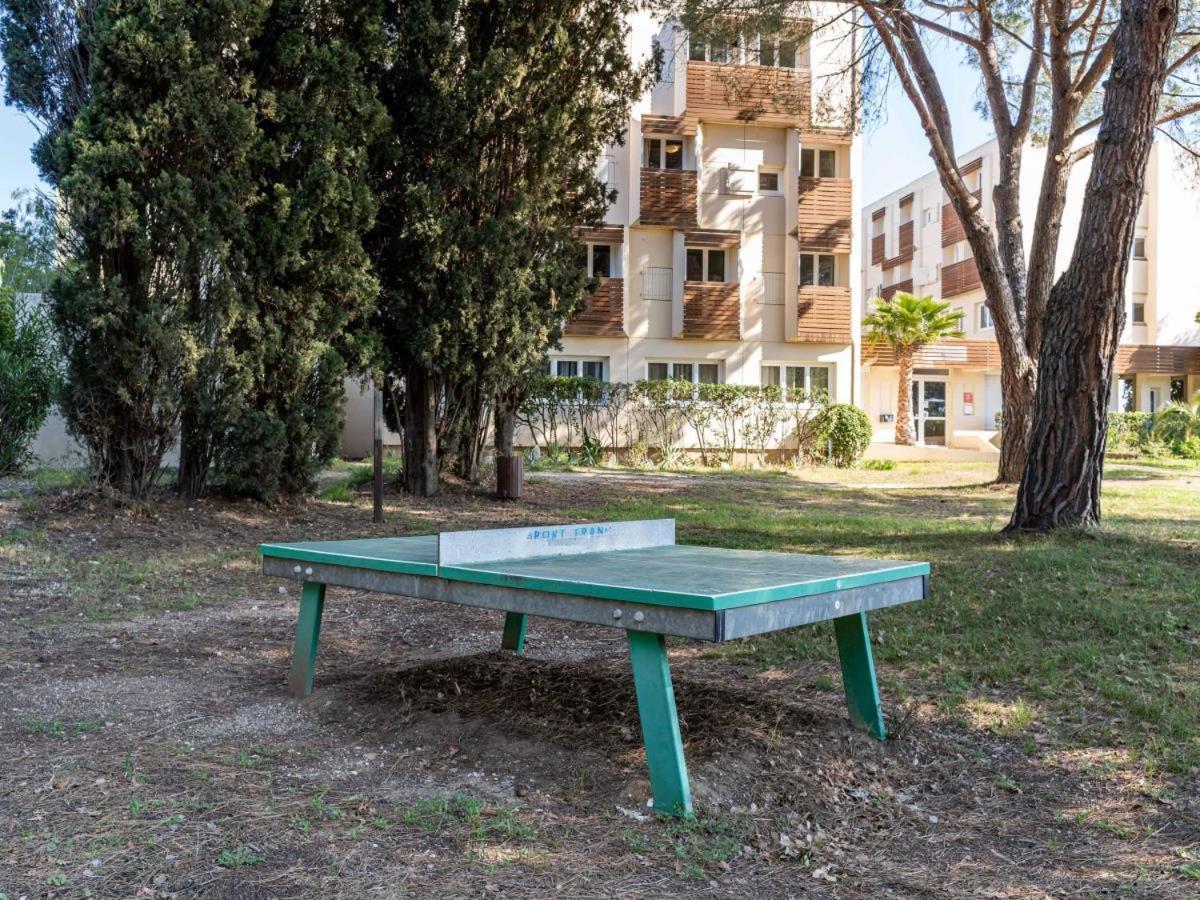 Joli T2 Proche Plage Dans Residence Ла-Лонд-ле-Мор Екстер'єр фото