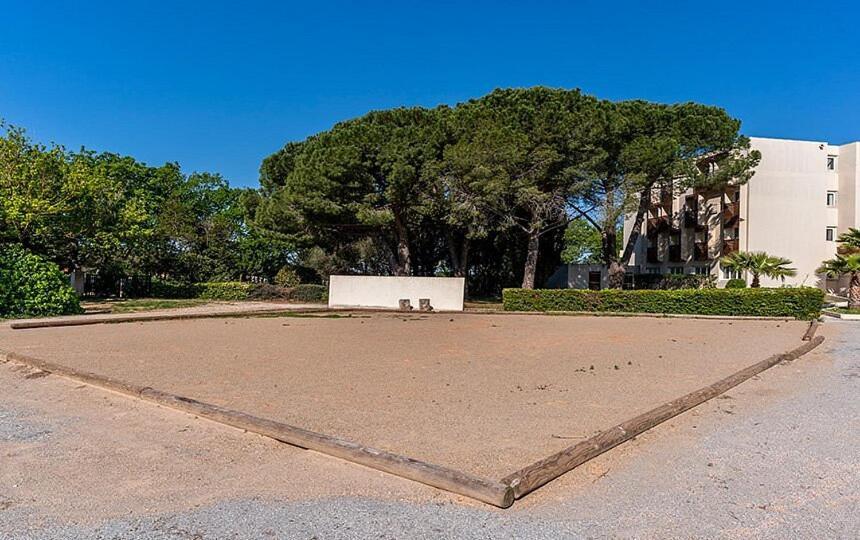 Joli T2 Proche Plage Dans Residence Ла-Лонд-ле-Мор Екстер'єр фото